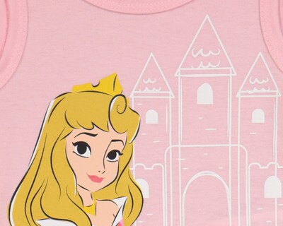 Foto 3 | Pañalero para Bebé Niña Disney Baby con Tiara