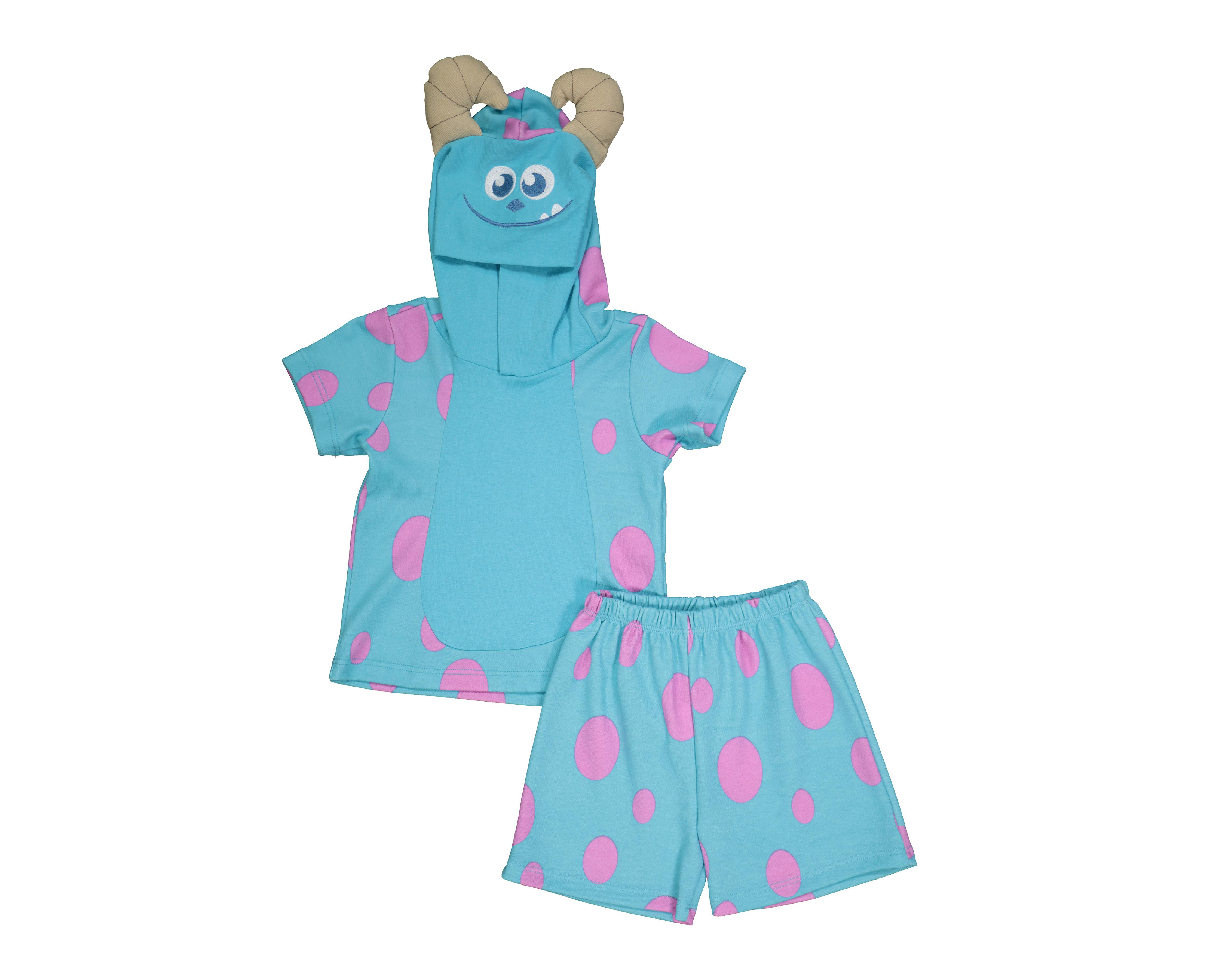 Foto 2 pulgar | Conjunto de Bebé Disney Baby Monters Inc.