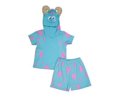 Foto 1 | Conjunto de Bebé Disney Baby Monters Inc.