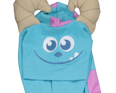 Foto 3 | Conjunto de Bebé Disney Baby Monters Inc.