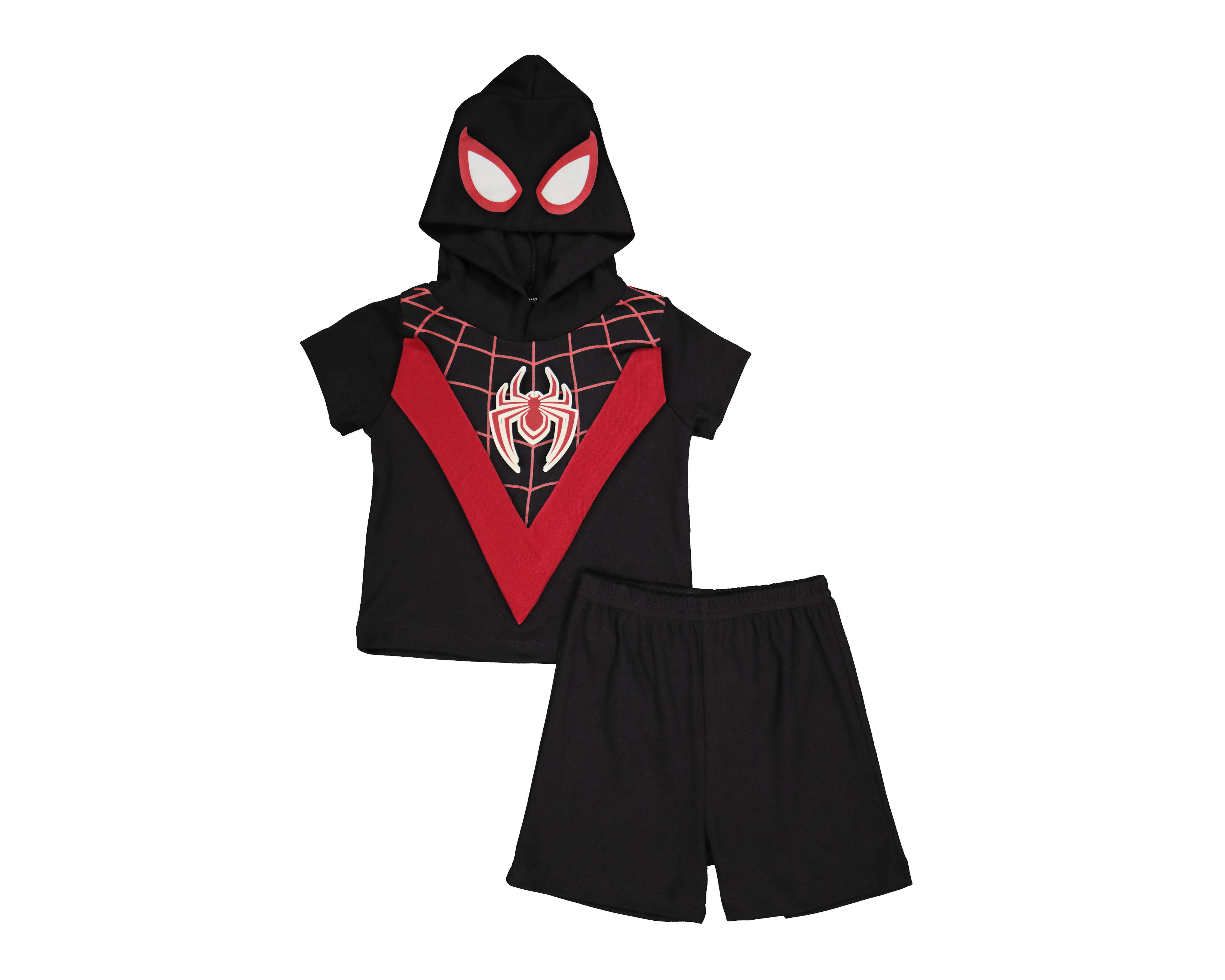 Conjunto de Bebé Marvel Spider-Man