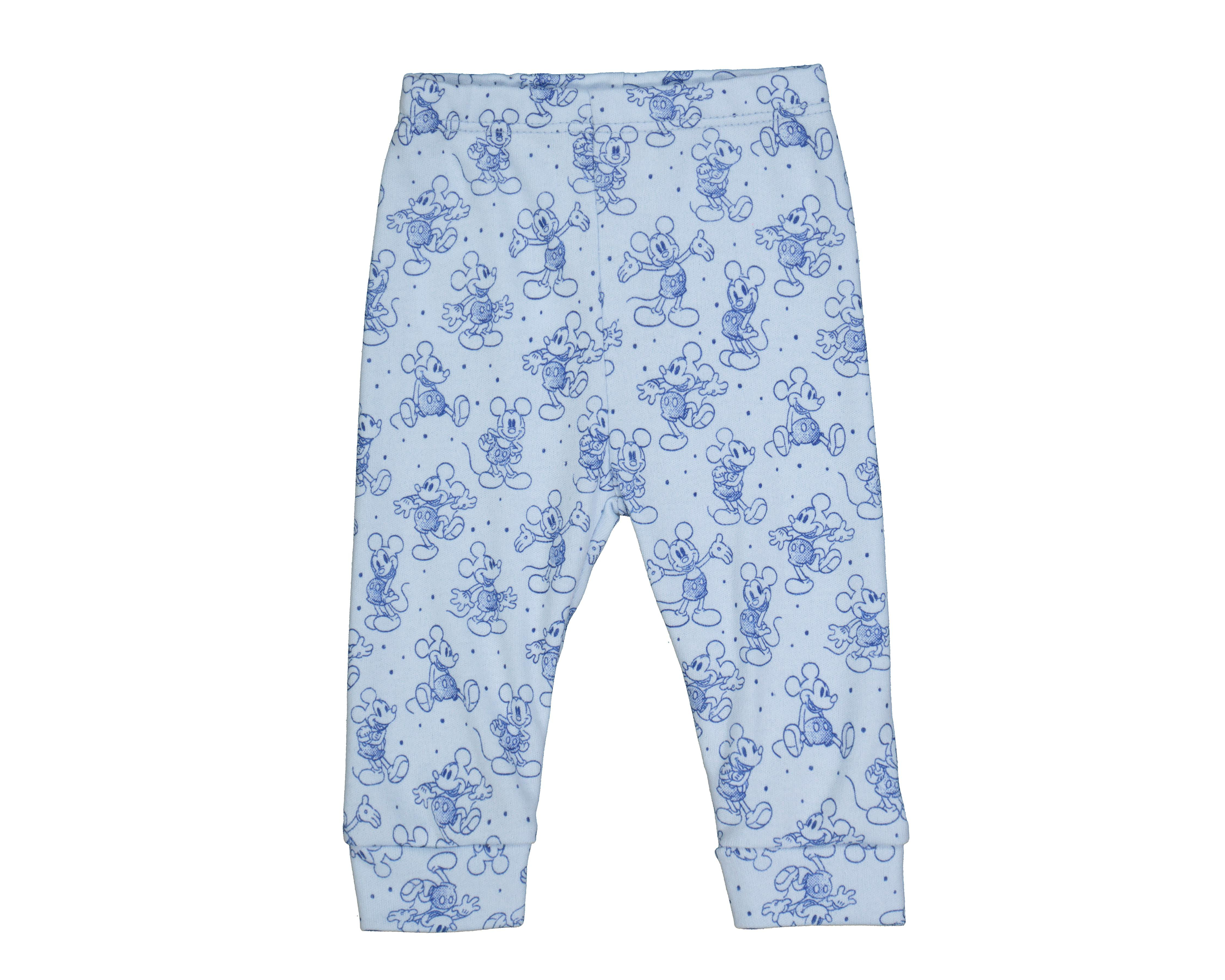 Foto 4 | Conjunto para Bebé Niño Disney Baby 2 Piezas