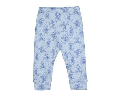 Foto 4 | Conjunto para Bebé Niño Disney Baby 2 Piezas