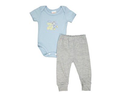 Foto 1 | Conjunto para Bebé Niño Disney Baby 2 Piezas