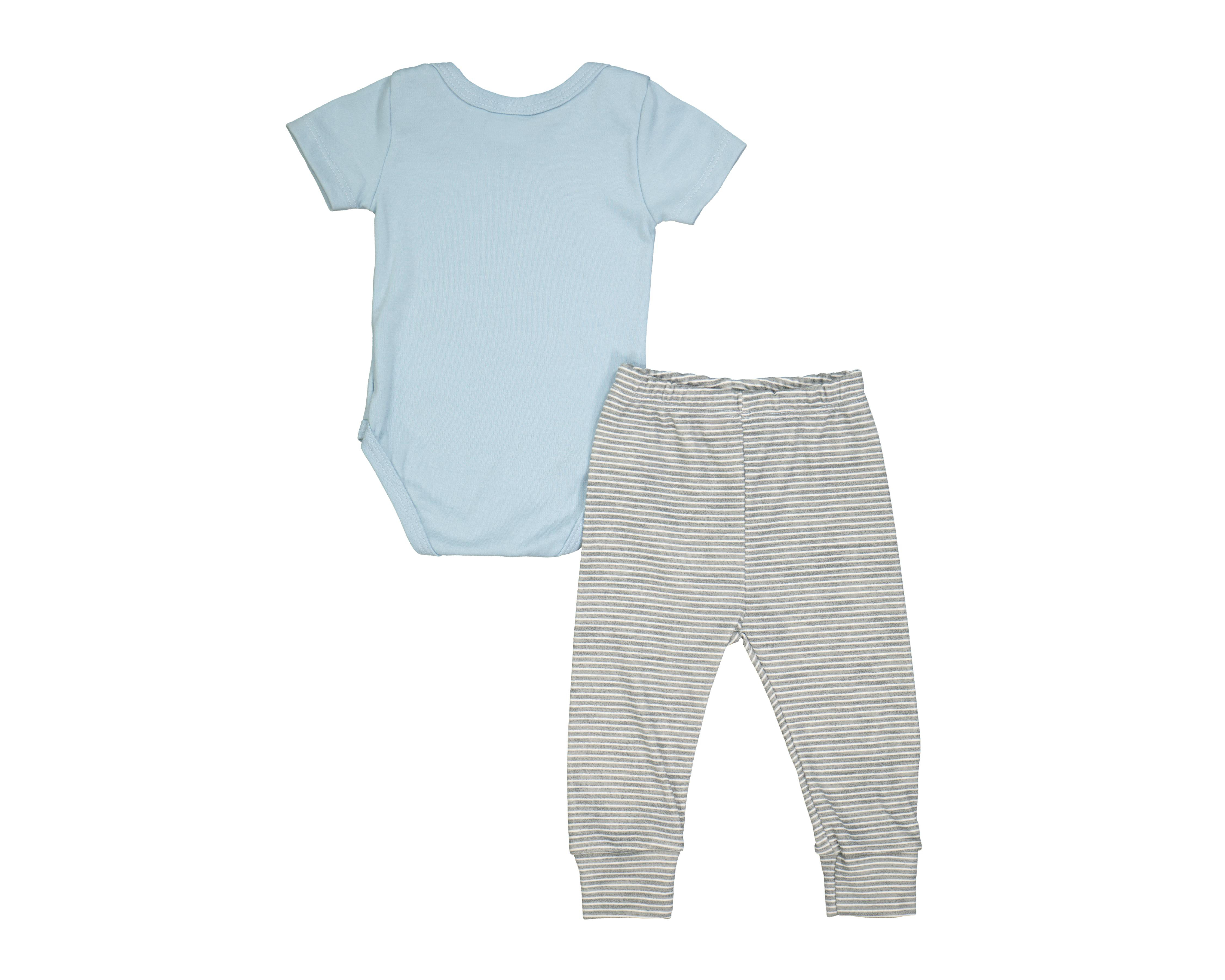 Foto 2 | Conjunto para Bebé Niño Disney Baby 2 Piezas