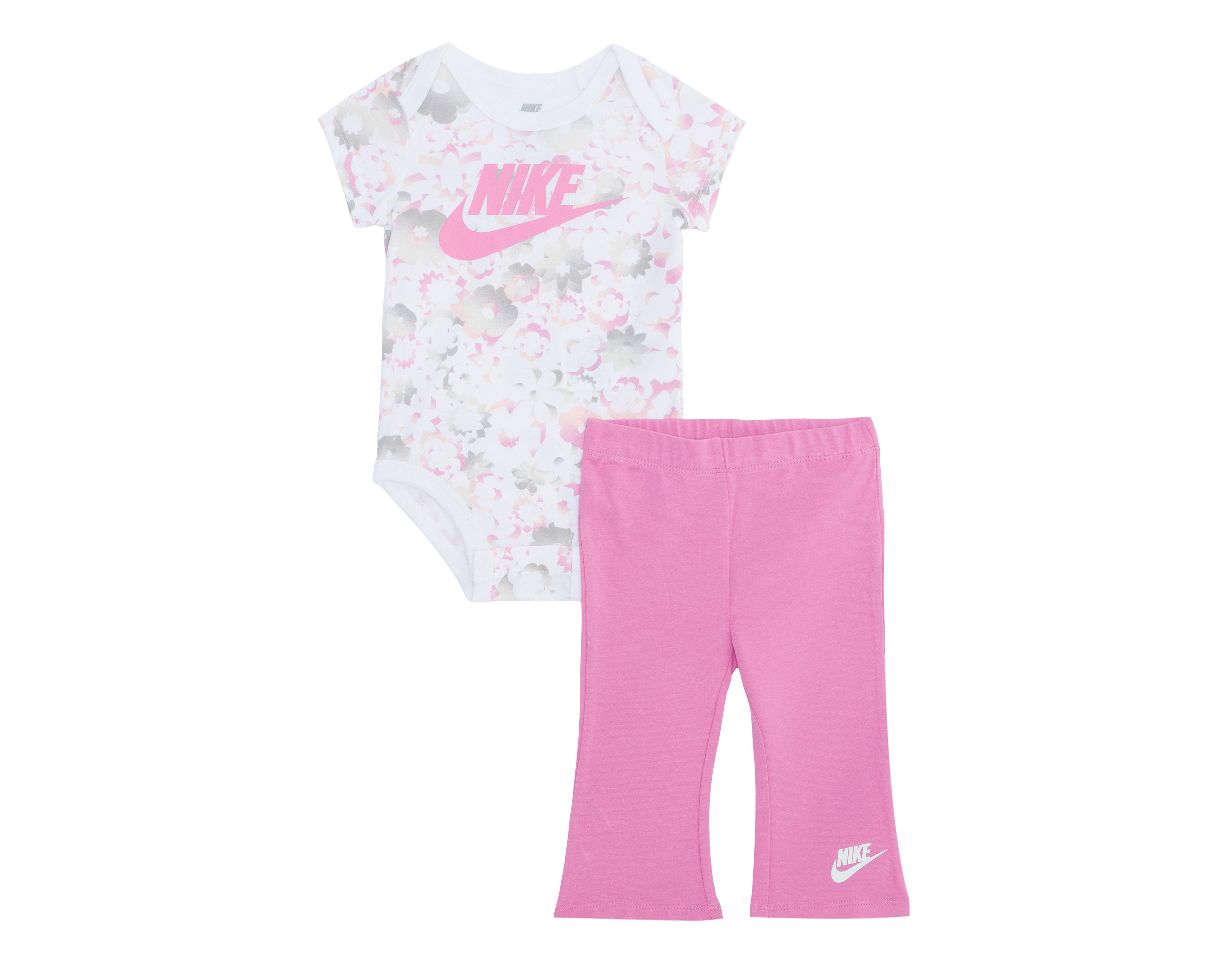 Pañalero y Pantalón para Bebé Niña Nike