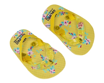 Foto 3 | Sandalias de Playa Baby Colors para Bebé Niña