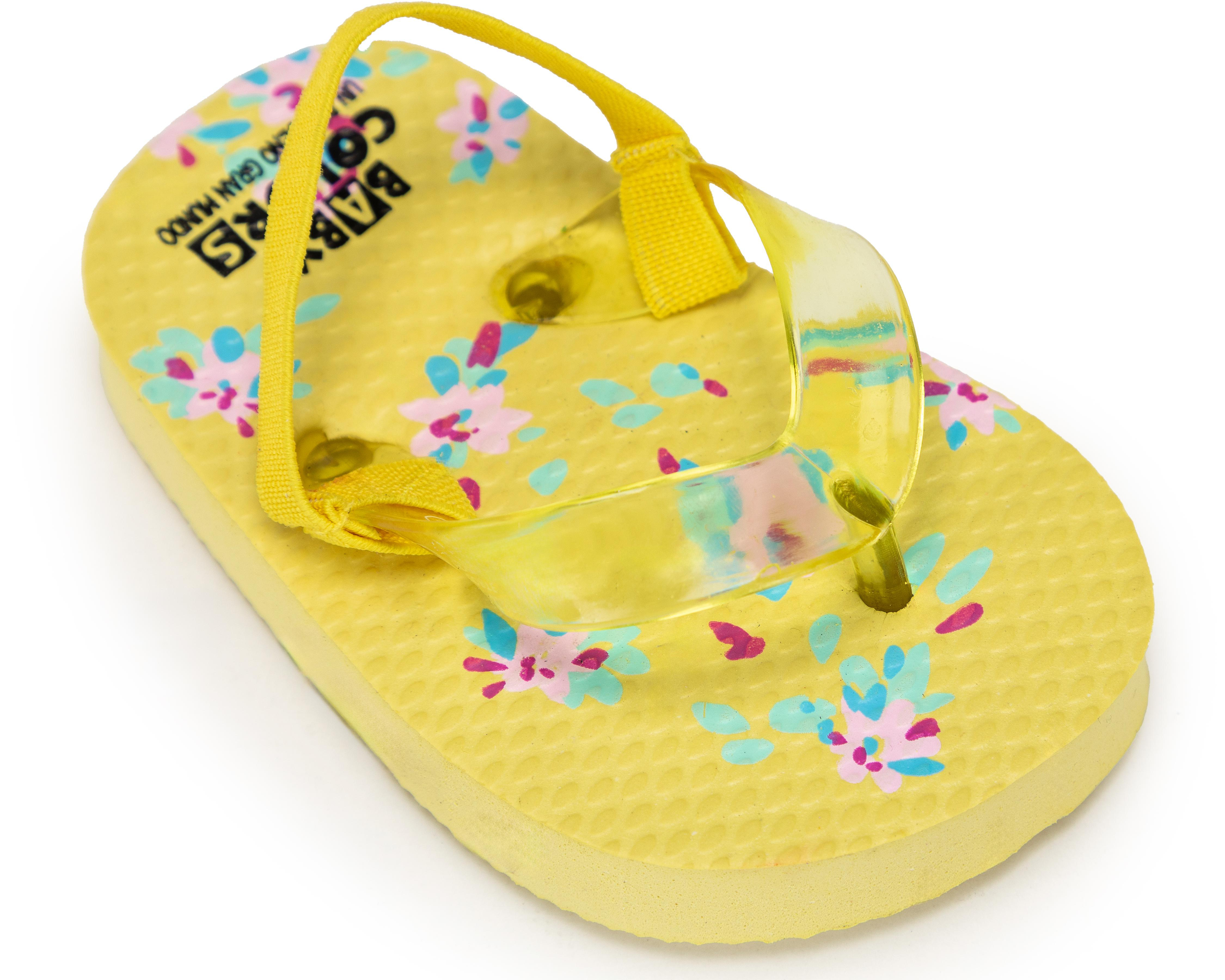 Foto 5 pulgar | Sandalias de Playa Baby Colors para Bebé Niña
