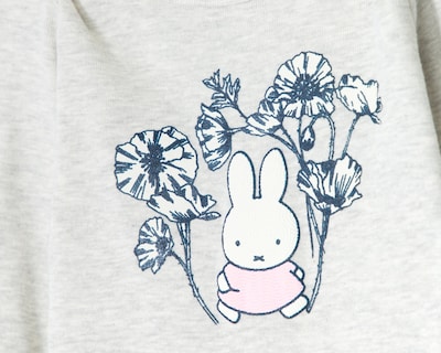 Foto 3 | Conjunto para Bebé Niña Miffy 3 Piezas