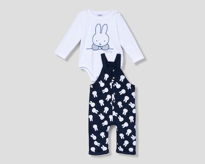 Foto 1 | Conjunto para Bebé Niño Miffy 2 Piezas