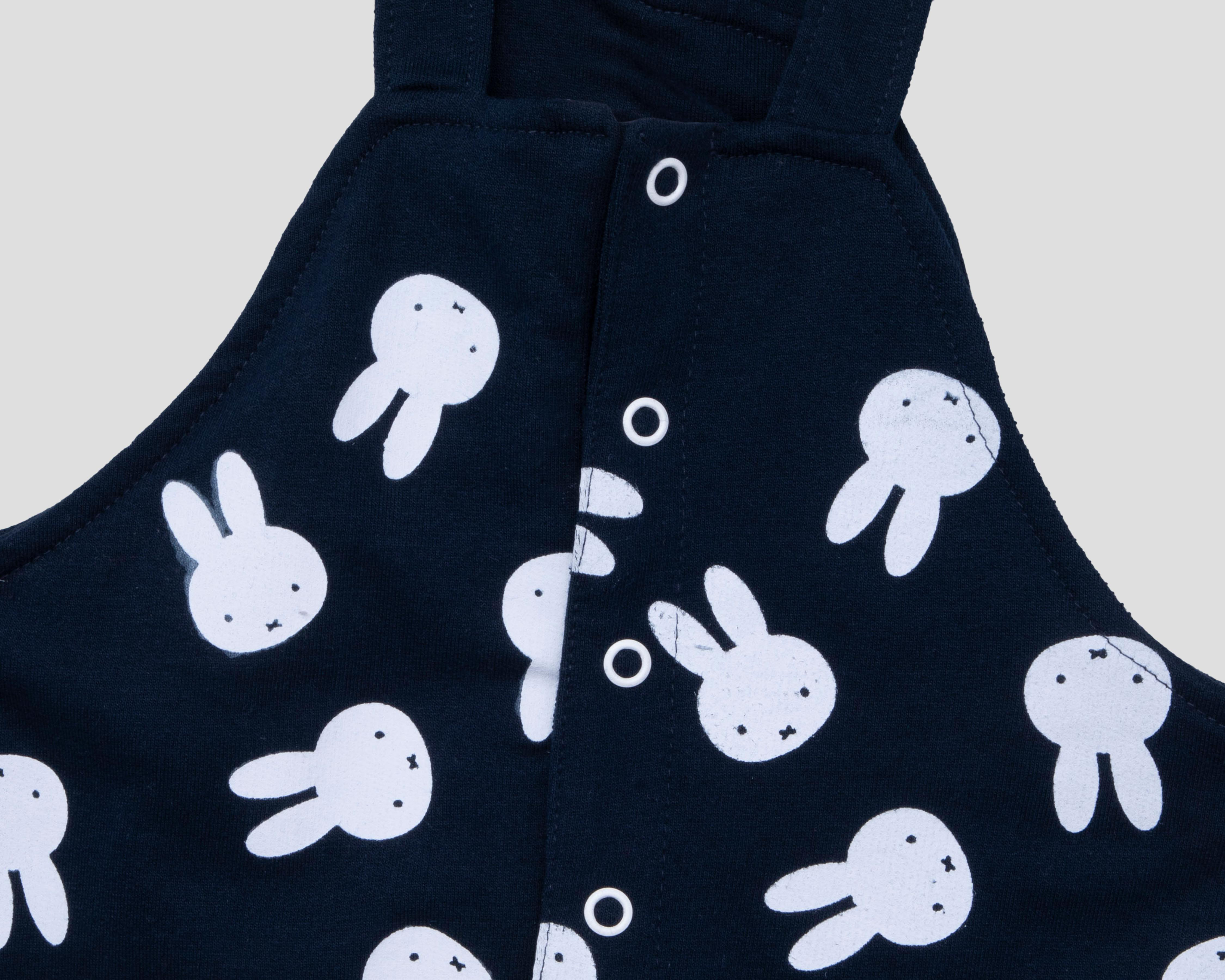 Foto 6 | Conjunto para Bebé Niño Miffy 2 Piezas