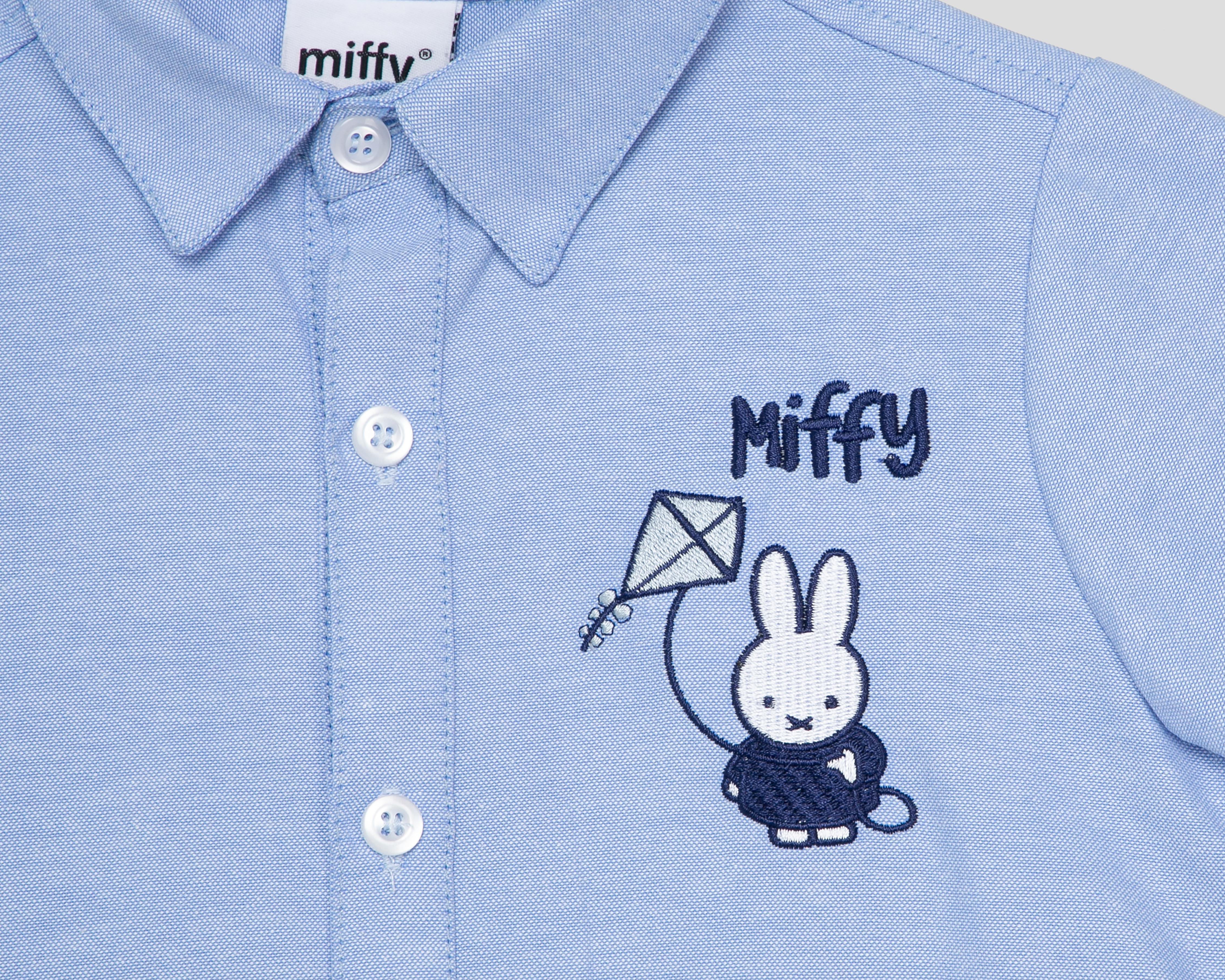 Foto 4 pulgar | Conjunto Miffy para Niño 3 Piezas