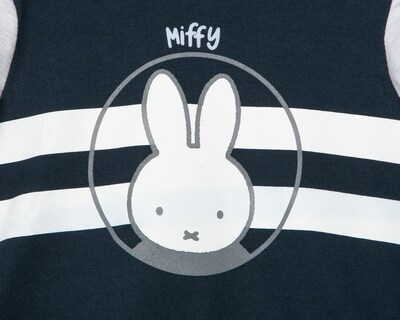 Foto 3 | Conjunto de Sudadera y Pants Miffy para Niño