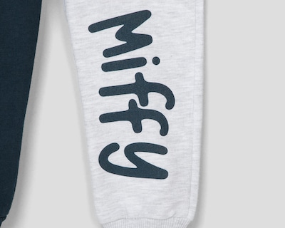 Foto 4 | Conjunto de Sudadera y Pants Miffy para Niño