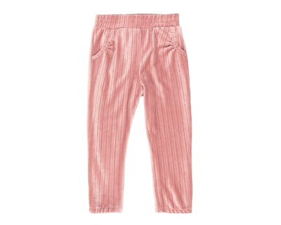 Foto 1 | Pantalón para Bebé Niña Baby Colors de Algodón a Rayas