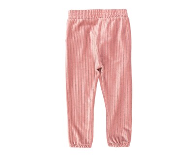 Foto 2 | Pantalón para Bebé Niña Baby Colors de Algodón a Rayas