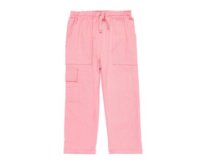 Foto 1 | Pantalón para Bebé Niña Baby Colors Rosa
