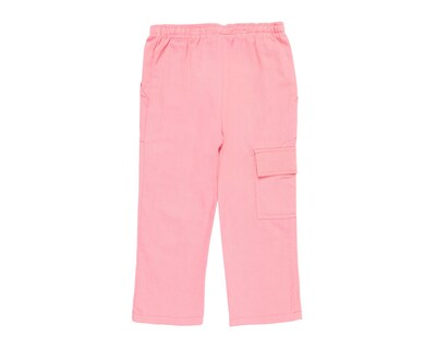 Foto 2 | Pantalón para Bebé Niña Baby Colors Rosa