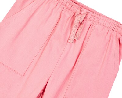 Foto 3 | Pantalón para Bebé Niña Baby Colors Rosa