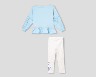 Foto 2 | Conjunto para Bebé Niña Miffy 2 Piezas