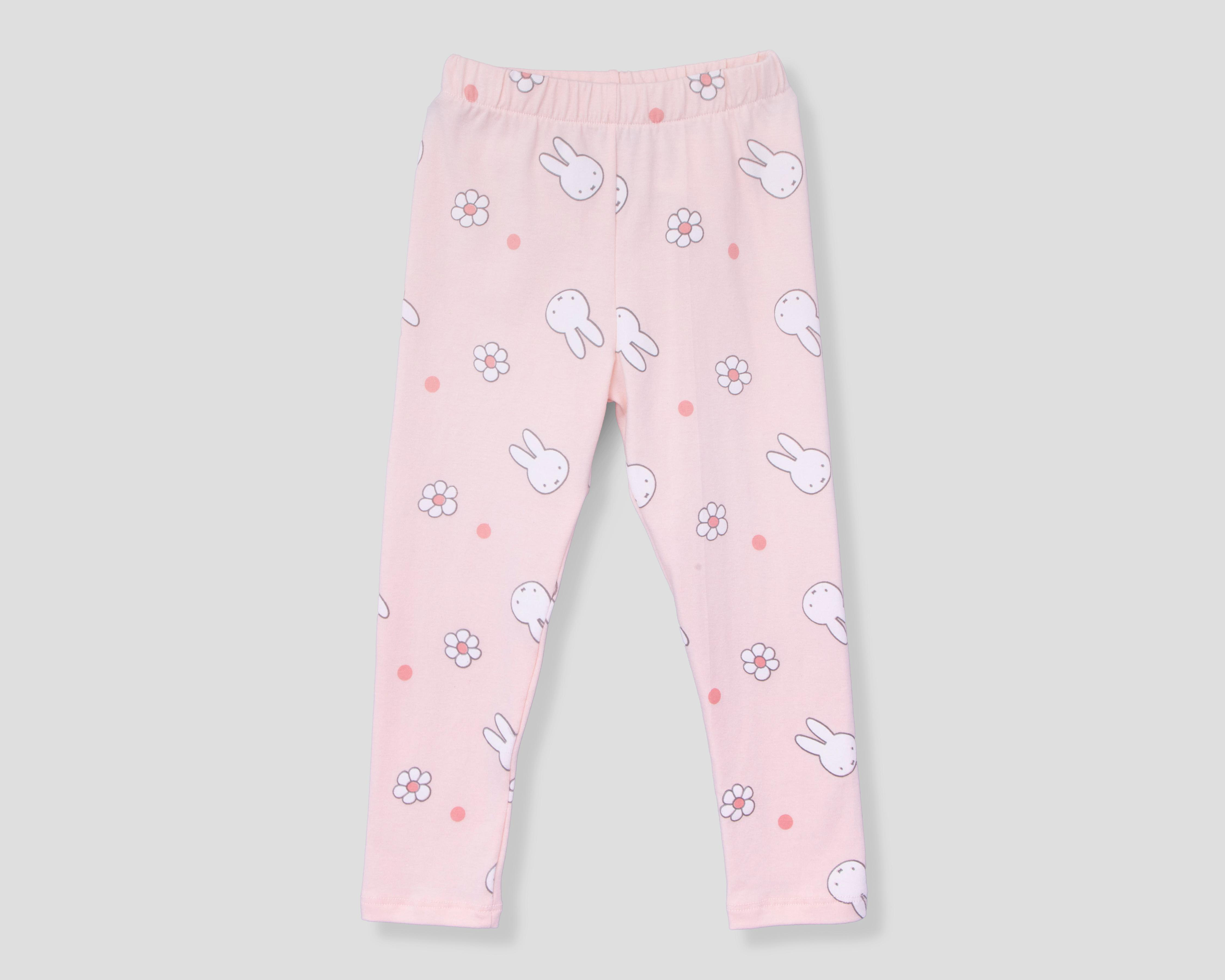 Foto 5 pulgar | Conjunto para Bebé Niña Miffy 2 Piezas