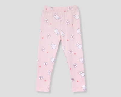 Foto 4 | Conjunto para Bebé Niña Miffy 2 Piezas