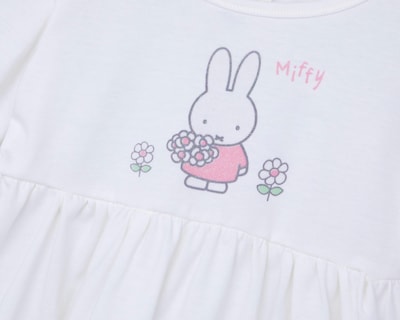 Foto 5 | Conjunto para Bebé Niña Miffy 2 Piezas
