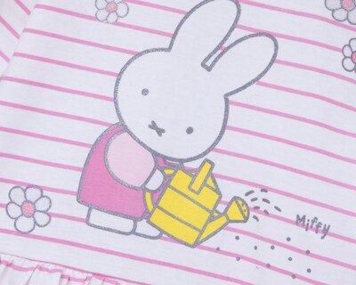Foto 5 | Conjunto para Bebé Niña Miffy 2 Piezas