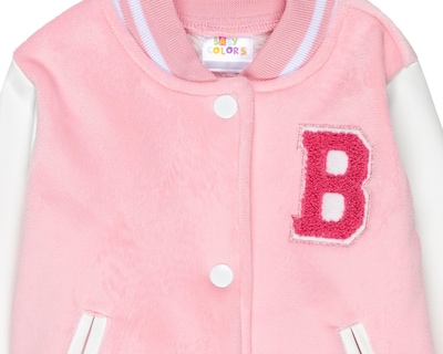 Foto 3 | Sudadera Baby Colors para Bebé Niña