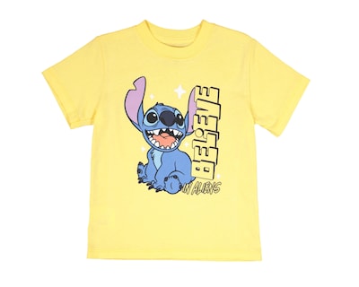 Foto 3 | Conjunto de Bebé Disney Stitch 2 Piezas