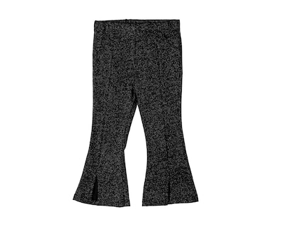 Foto 1 | Pantalón para Bebé Niña Baby Colors Negro