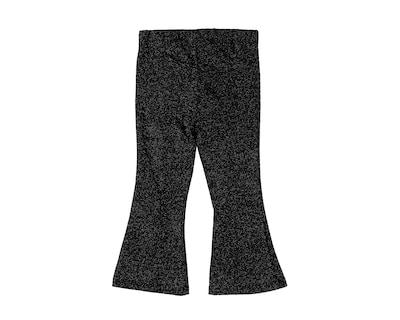 Foto 2 | Pantalón para Bebé Niña Baby Colors Negro