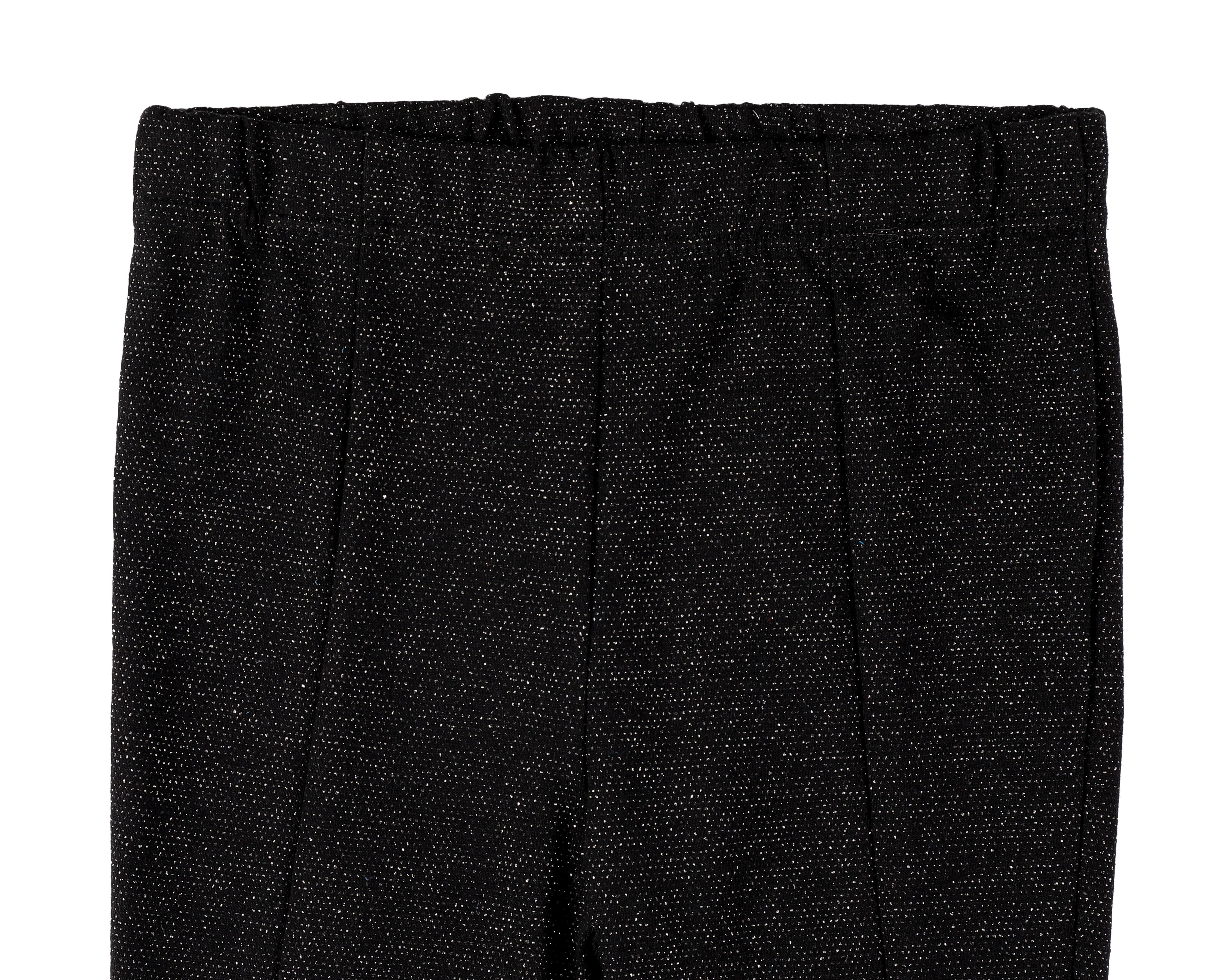Foto 4 pulgar | Pantalón para Bebé Niña Baby Colors Negro
