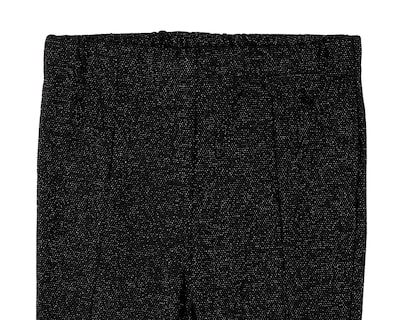 Foto 3 | Pantalón para Bebé Niña Baby Colors Negro