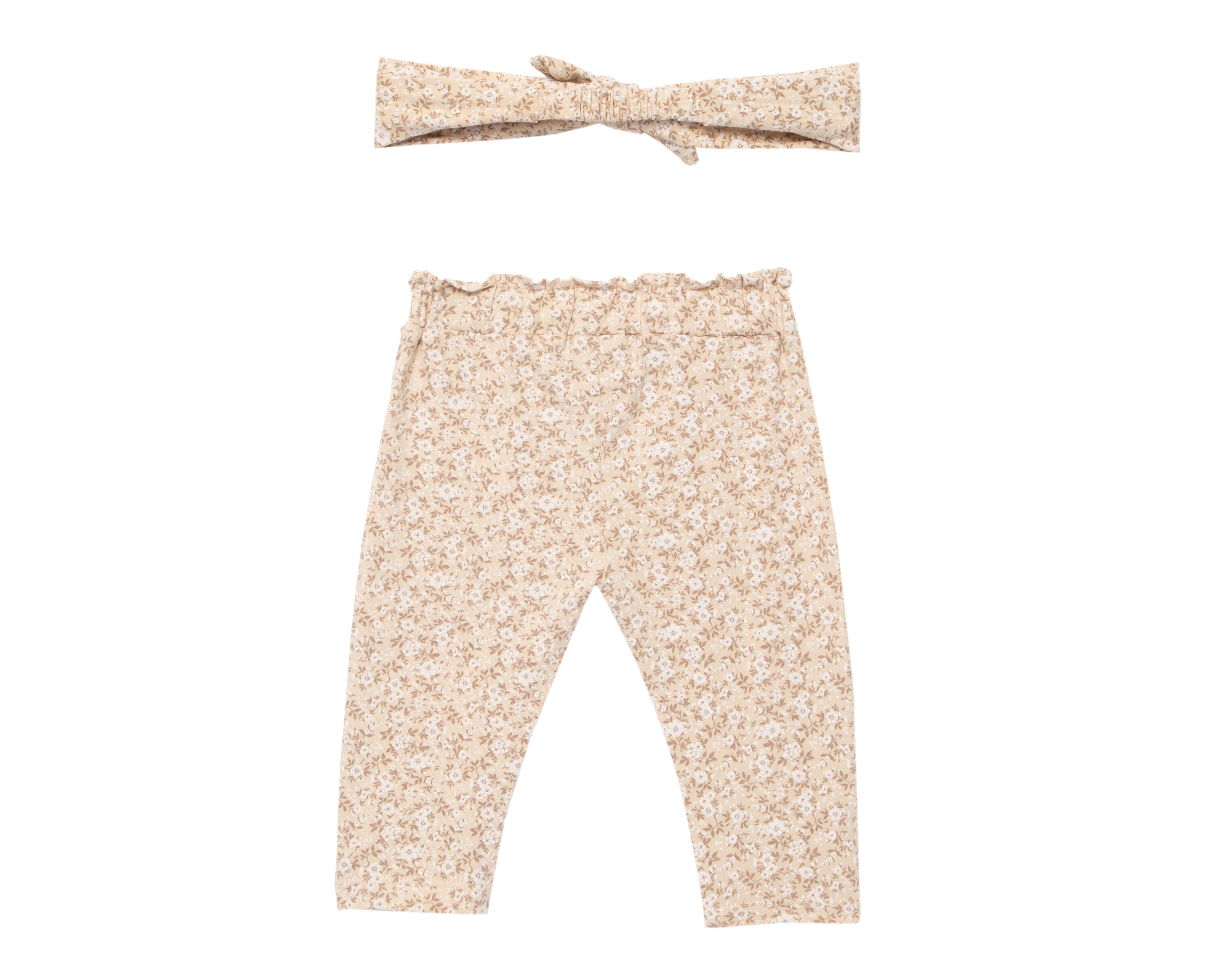 Foto 3 pulgar | Pantalón para Bebé Niña Koko Noko con Diadema