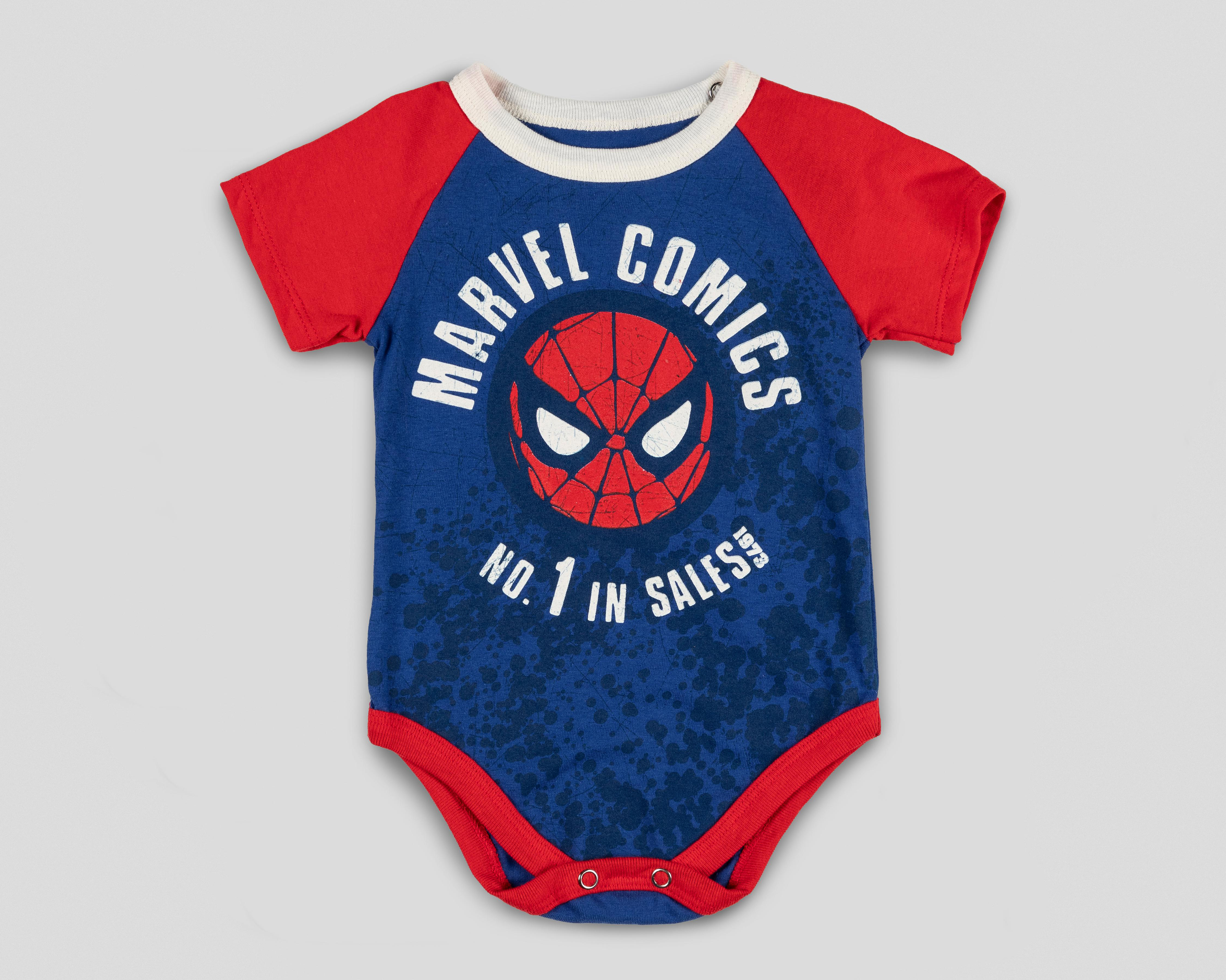 Pañalero para Bebé Niño Marvel Spider-Man