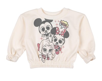 Foto 1 | Sudadera Disney para Bebé Niña