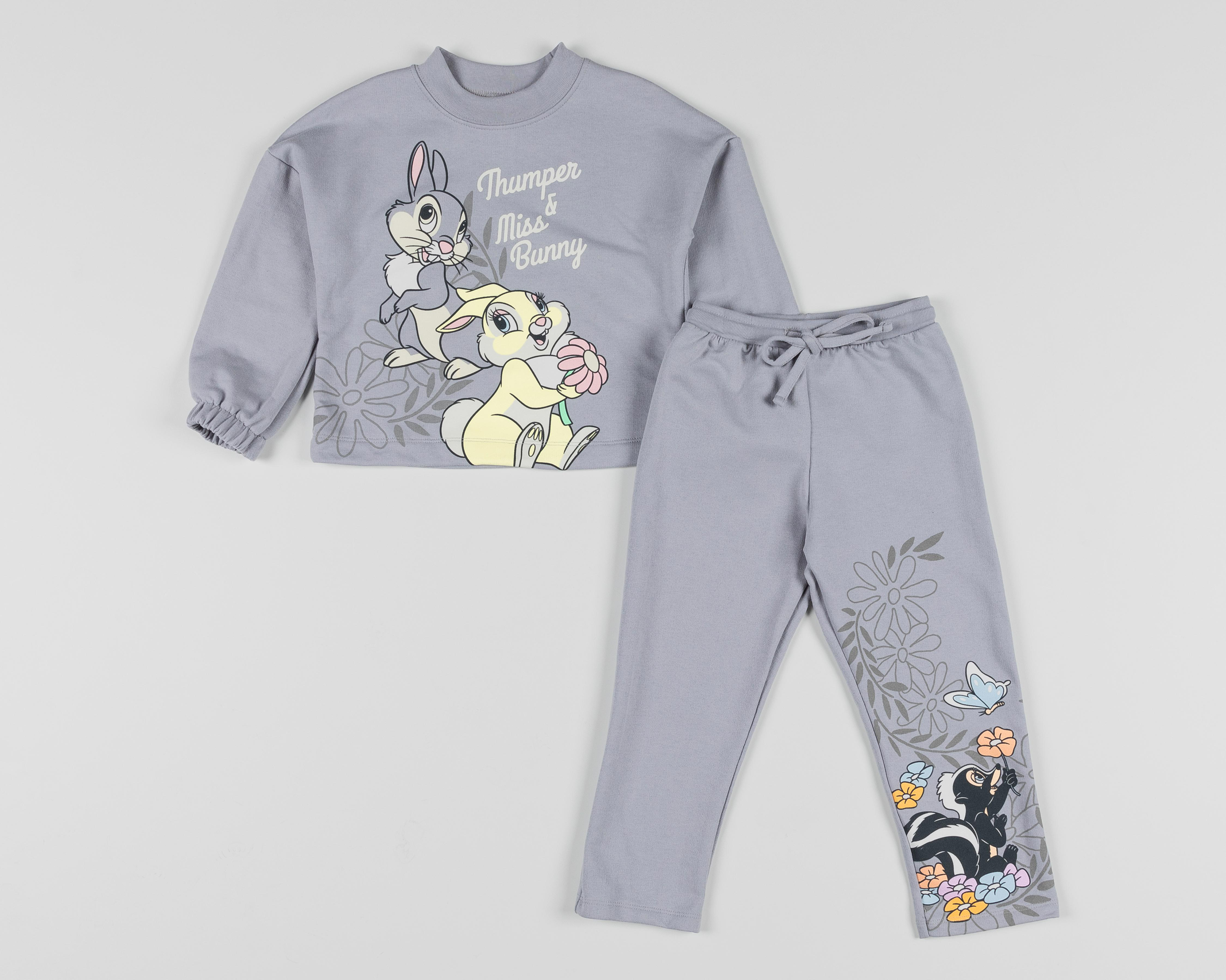 Conjunto para Bebé Niña Disney 2 Piezas