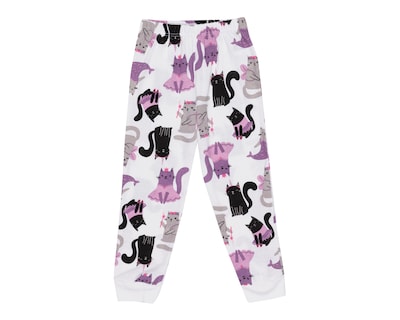 Foto 4 | Pijama para Niña de Gatos Baby Colors