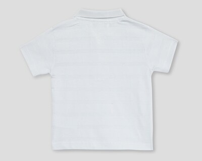 Foto 2 | Playera para Bebé Niño Koko Noko de Algodón Azul