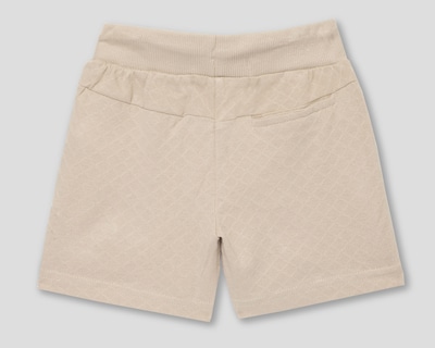 Foto 2 | Short para Bebé Niño Koko Noko de Algodón Beige