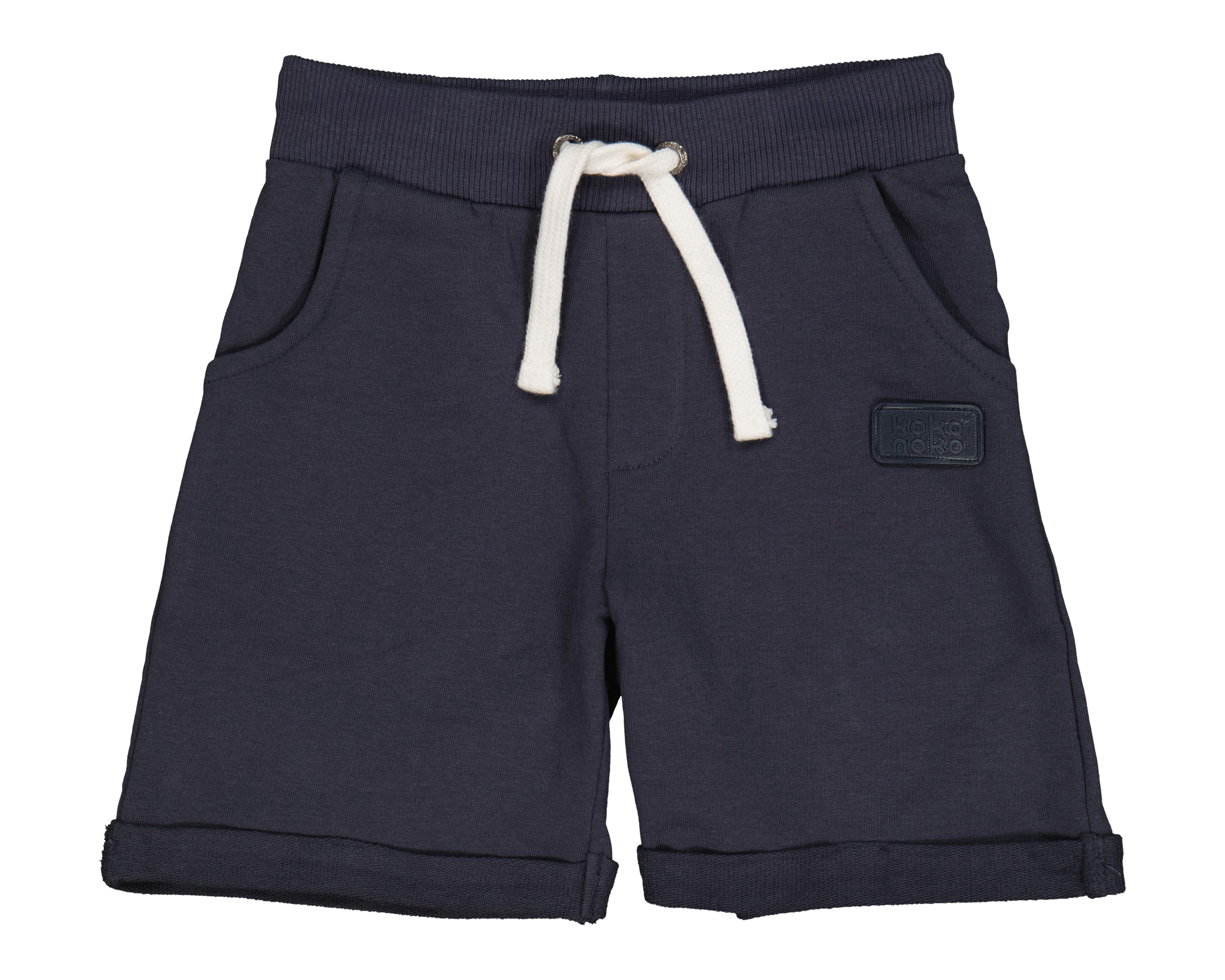 Short para Bebé Niño Koko Noko Azul Marino