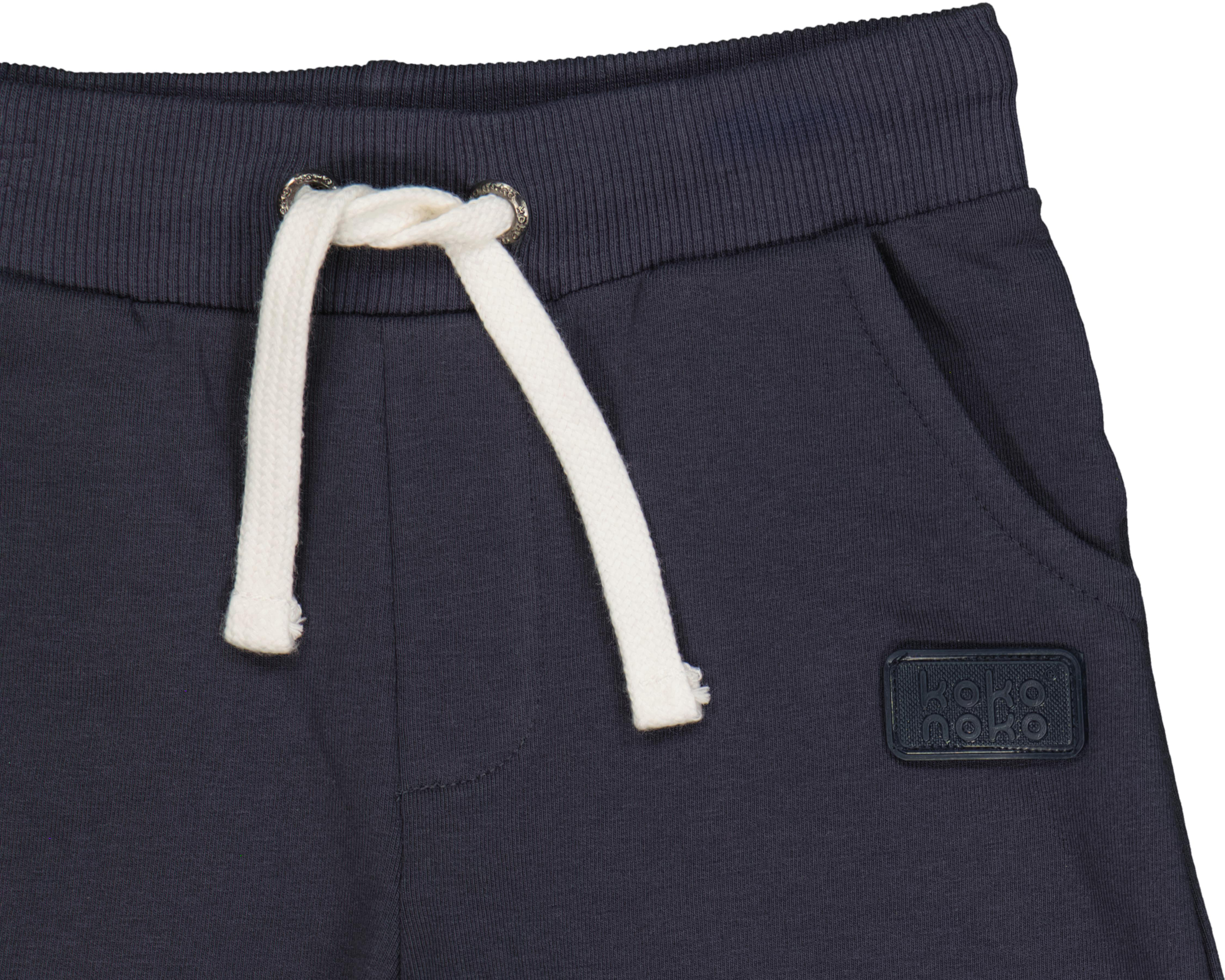 Foto 4 pulgar | Short para Bebé Niño Koko Noko Azul Marino