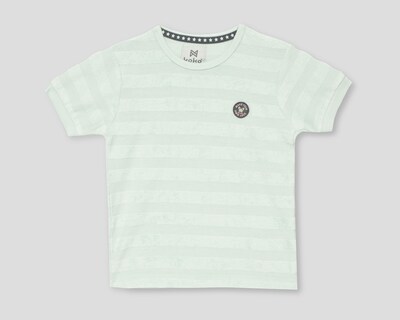 Foto 1 | Playera para Bebé Niño Koko Noko de Algodón Verde