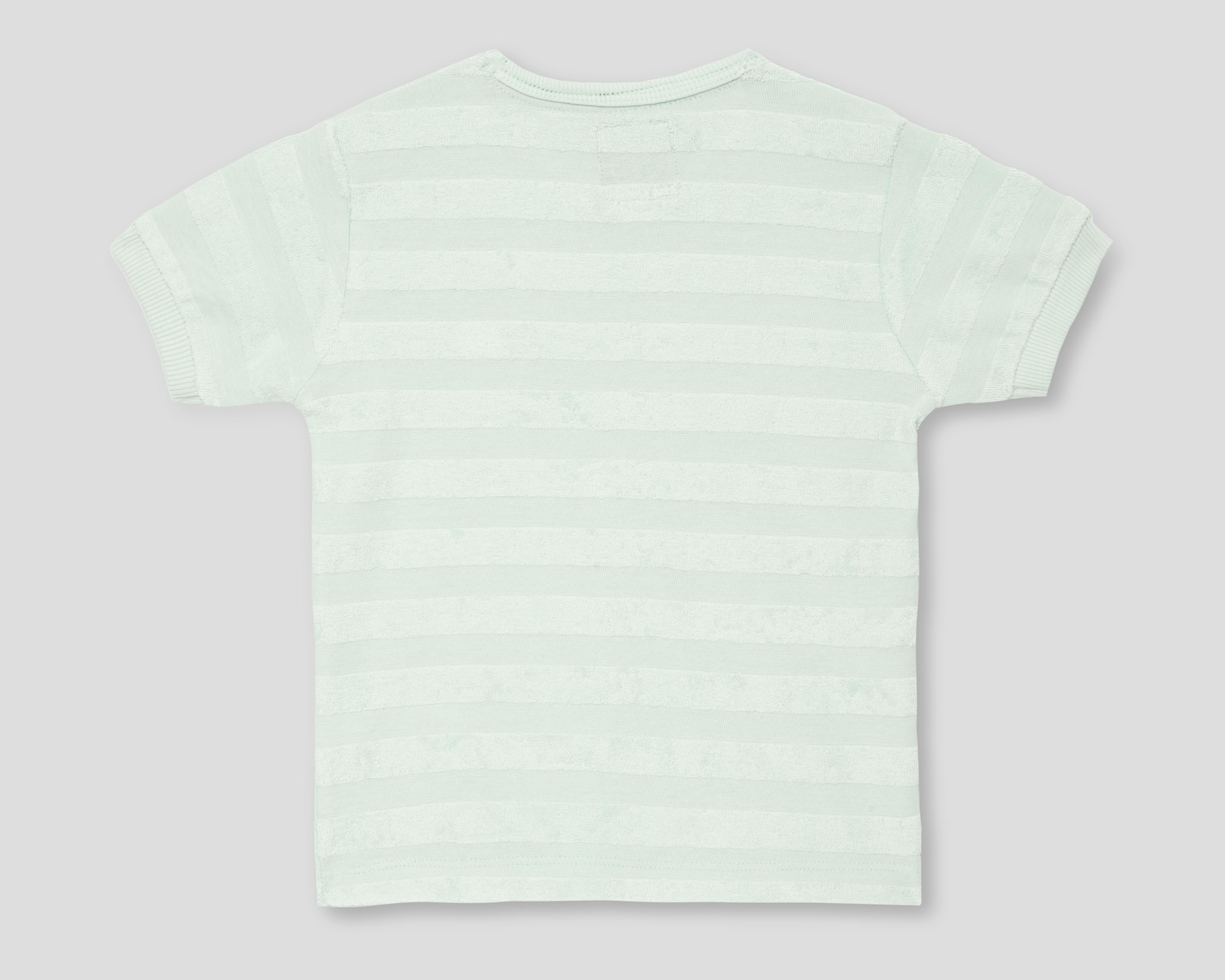 Foto 3 pulgar | Playera para Bebé Niño Koko Noko de Algodón Verde