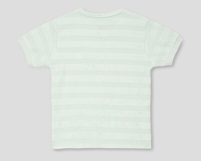 Foto 2 | Playera para Bebé Niño Koko Noko de Algodón Verde