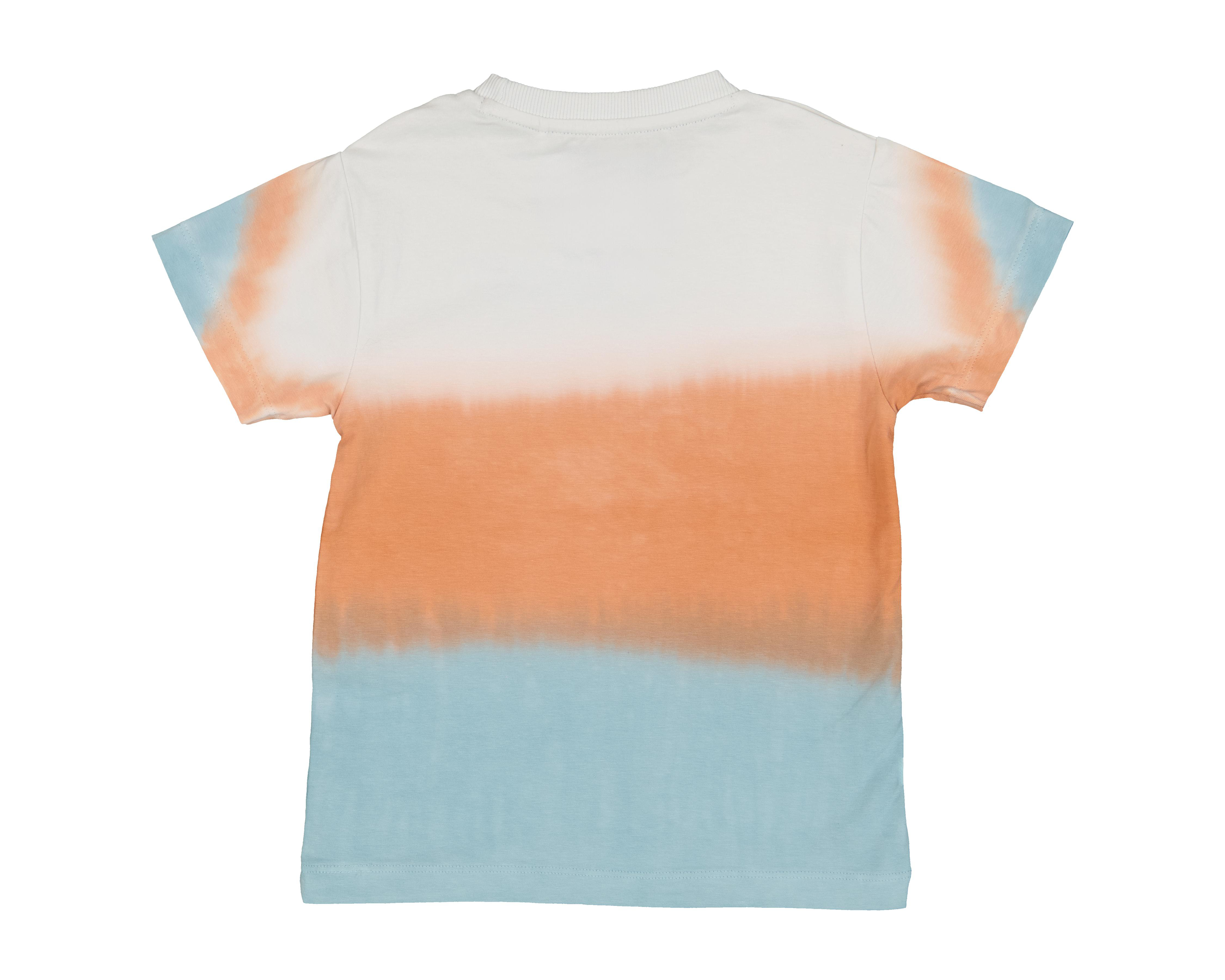 Foto 3 pulgar | Playera para Bebé Niño Koko Noko Estampada