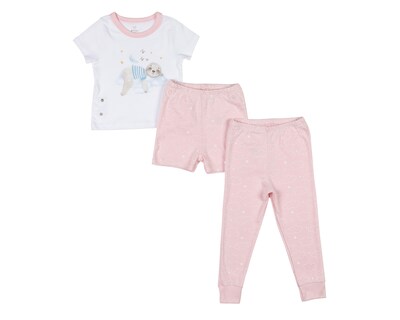 Foto 1 | Pijama para Bebé Niña de Perezoso Optima