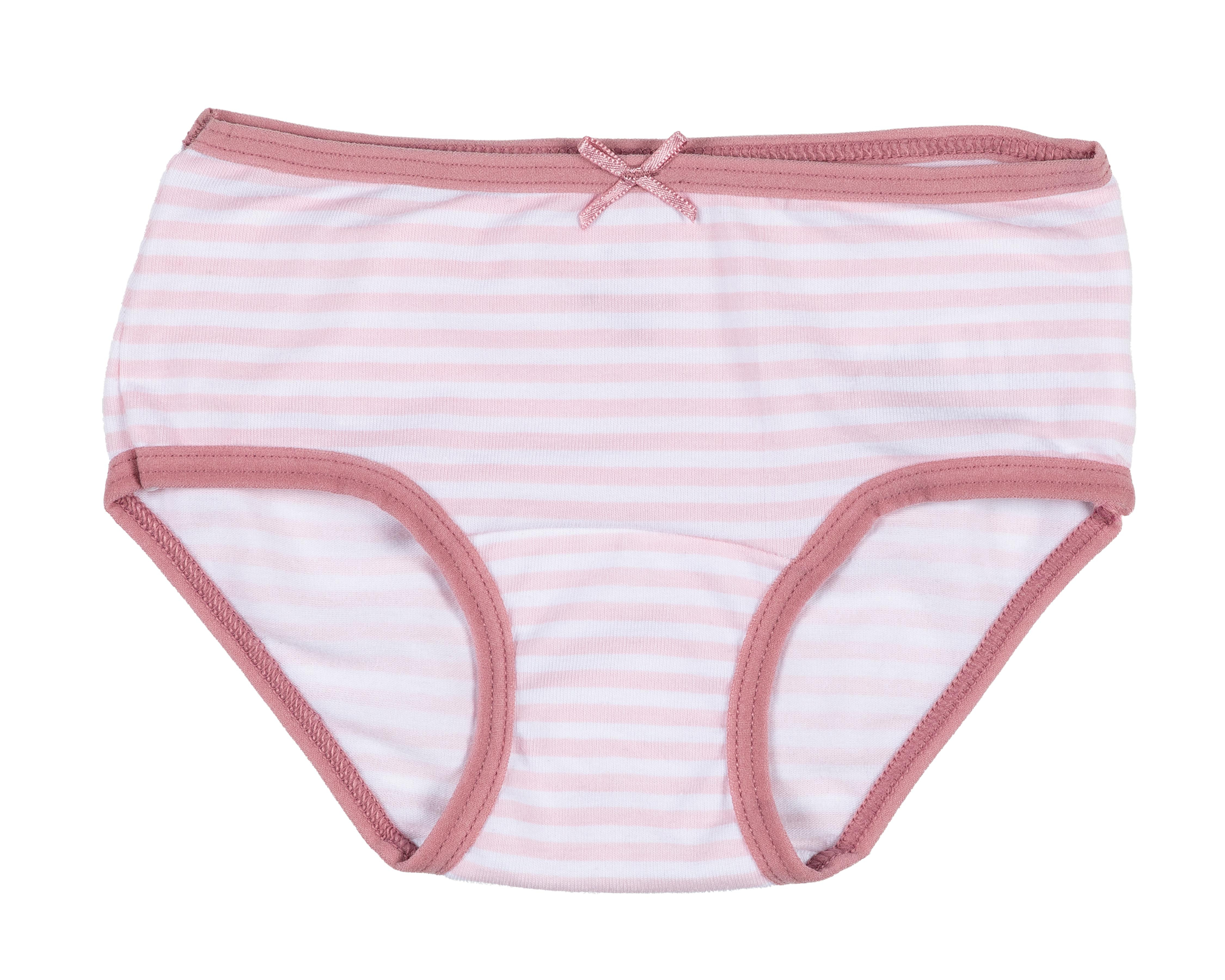 Foto 4 | Pantaleta Optima para Bebé Niña 3 Piezas