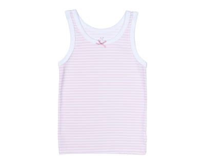 Foto 4 | Camiseta Interior Baby Optima para Niña 3 Piezas